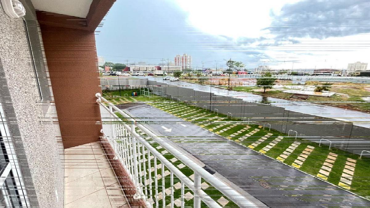 Apartamento, Samambaia Sul, 2 Quartos, 1 Vaga, 1 Suíte