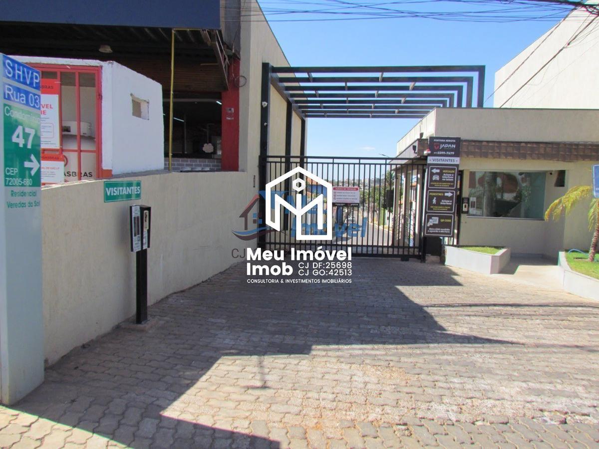 Casa, Setor Habitacional Vicente Pires, 3 Quartos