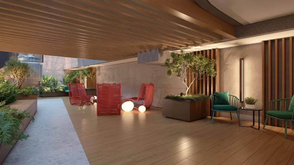Apartamento, Noroeste, 2 Quartos, 1 Vaga, 1 Suíte