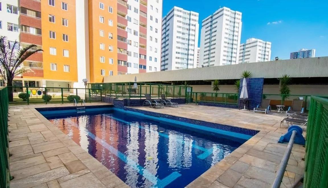 Cobertura, Norte, 3 Quartos, 2 Vagas, 1 Suíte