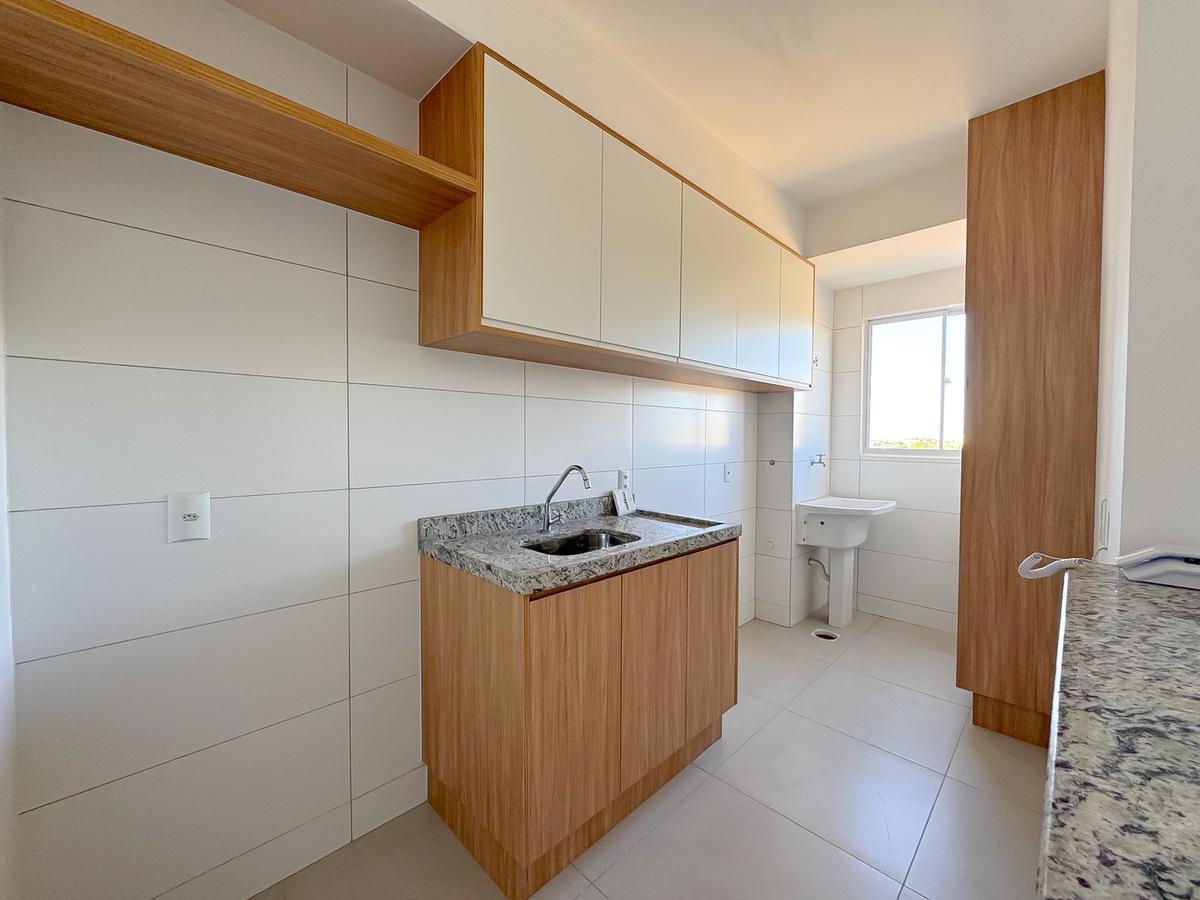 Apartamento, Samambaia Sul, 2 Quartos, 1 Vaga, 1 Suíte