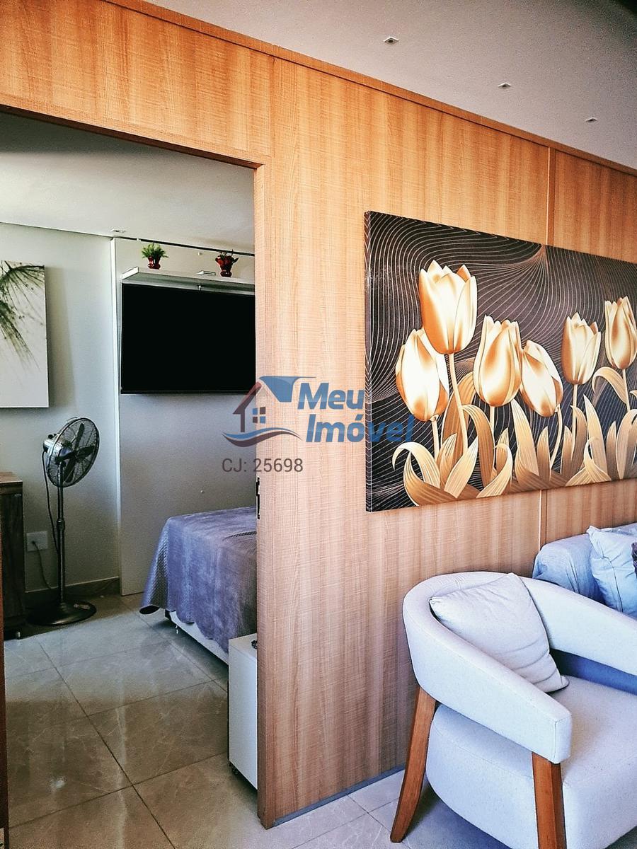 Apartamento, Areal, 1 Quarto, 1 Vaga, 0 Suíte