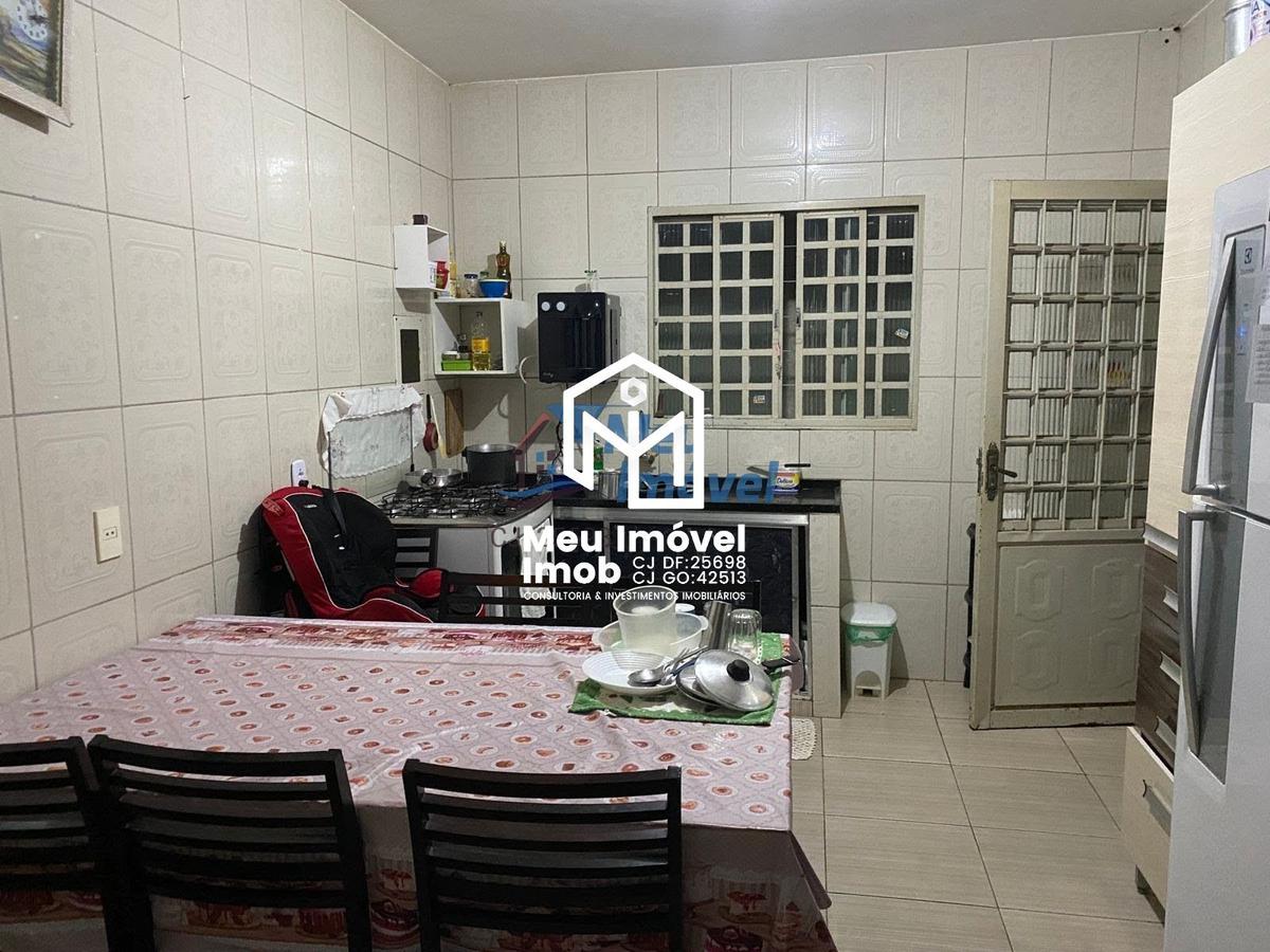 Casa, Samambaia Sul, 5 Quartos