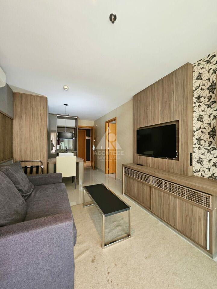 Apartamento, Asa Sul, 1 Quarto, 1 Vaga