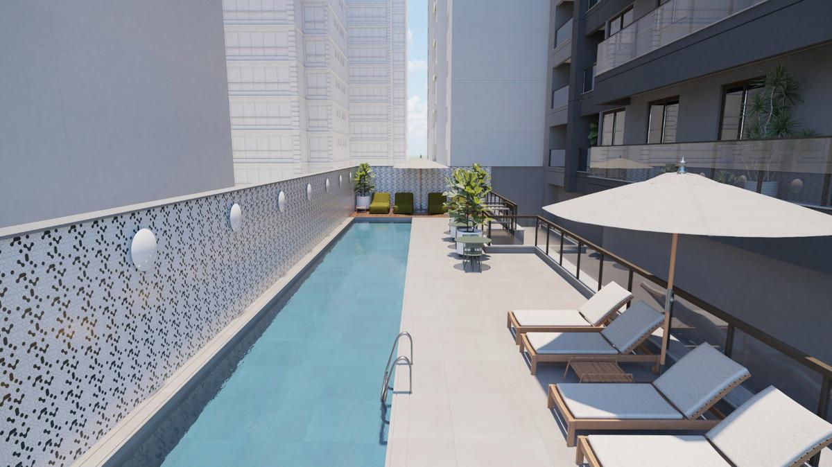 Apartamento, Norte, 2 Quartos, 1 Vaga, 1 Suíte