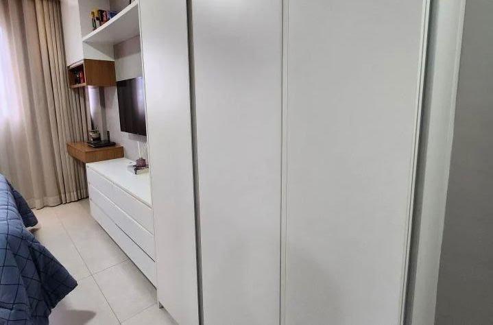 Apartamento, Samambaia Sul, 3 Quartos