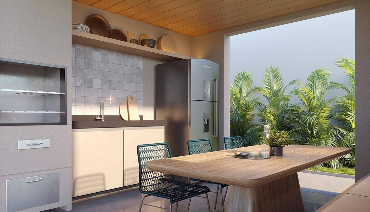 Apartamento, Águas Claras, 3 Quartos, 1 Vaga, 1 Suíte