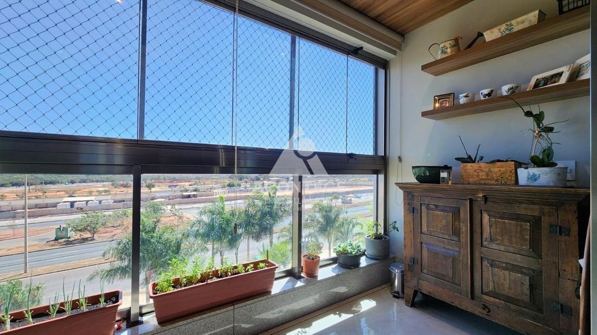 Apartamento, Noroeste, 3 Quartos, 3 Vagas, 3 Suítes