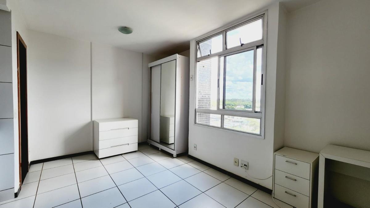 Quitinete, Park Sul, 1 Quarto, 1 Vaga, 1 Suíte
