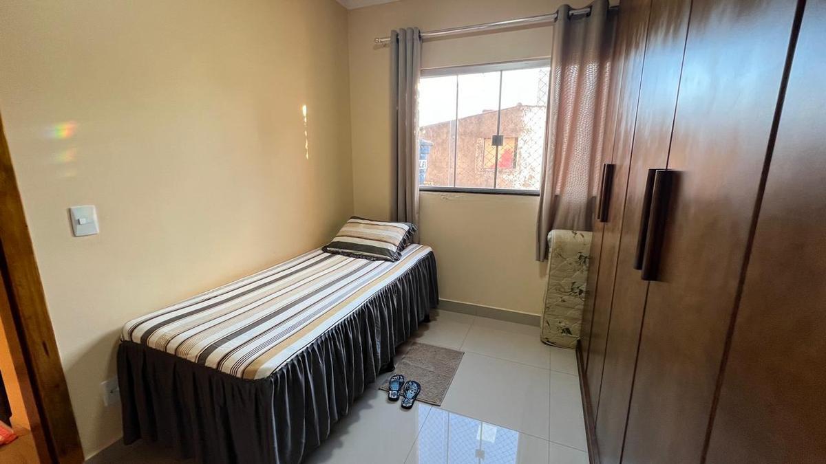 Casa, Samambaia Norte, 4 Quartos, 2 Vagas, 1 Suíte