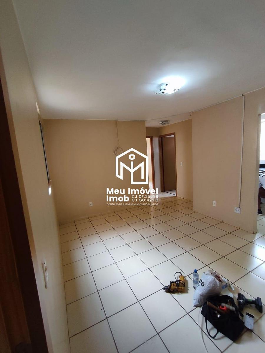 Apartamento, Riacho Fundo II, 2 Quartos