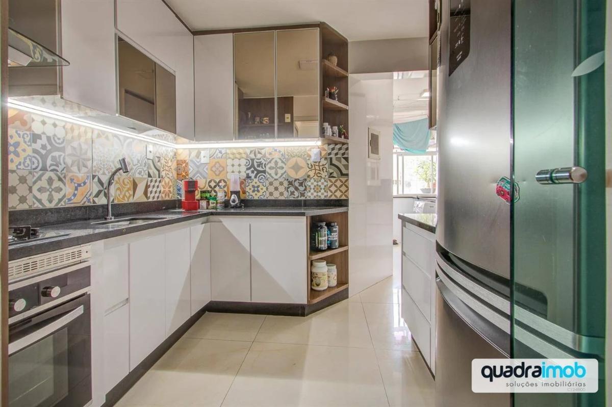 Apartamento, Asa Norte, 3 Quartos, 1 Vaga, 2 Suítes