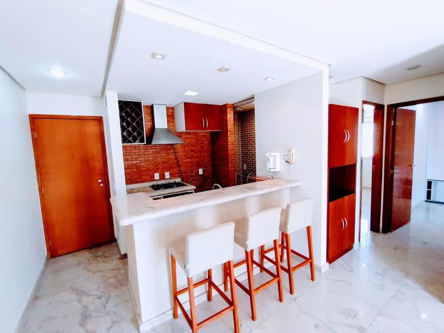 Apartamento, Norte, 2 Quartos, 1 Vaga, 1 Suíte