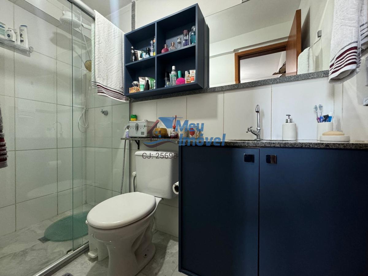Apartamento, Norte, 2 Quartos, 1 Vaga, 1 Suíte