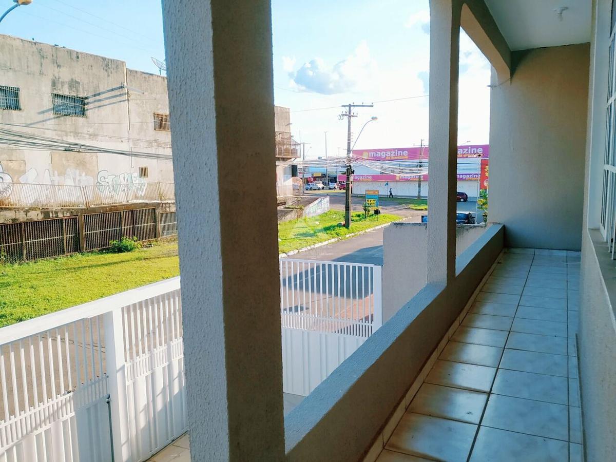 Casa Comercial, Recanto das Emas