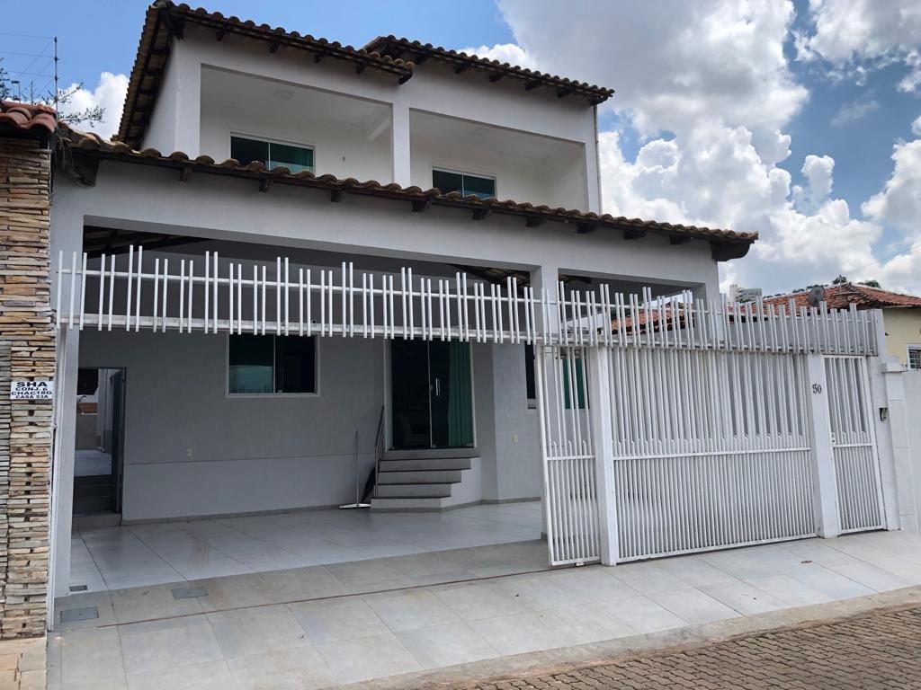 Casa, Brasília/Plano Piloto, 4 Quartos