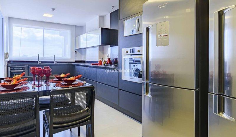 Apartamento, Noroeste, 4 Quartos, 5 Vagas, 4 Suítes