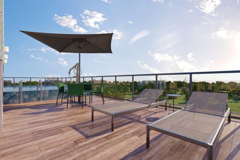 Apartamento, Noroeste, 3 Quartos, 2 Vagas, 1 Suíte