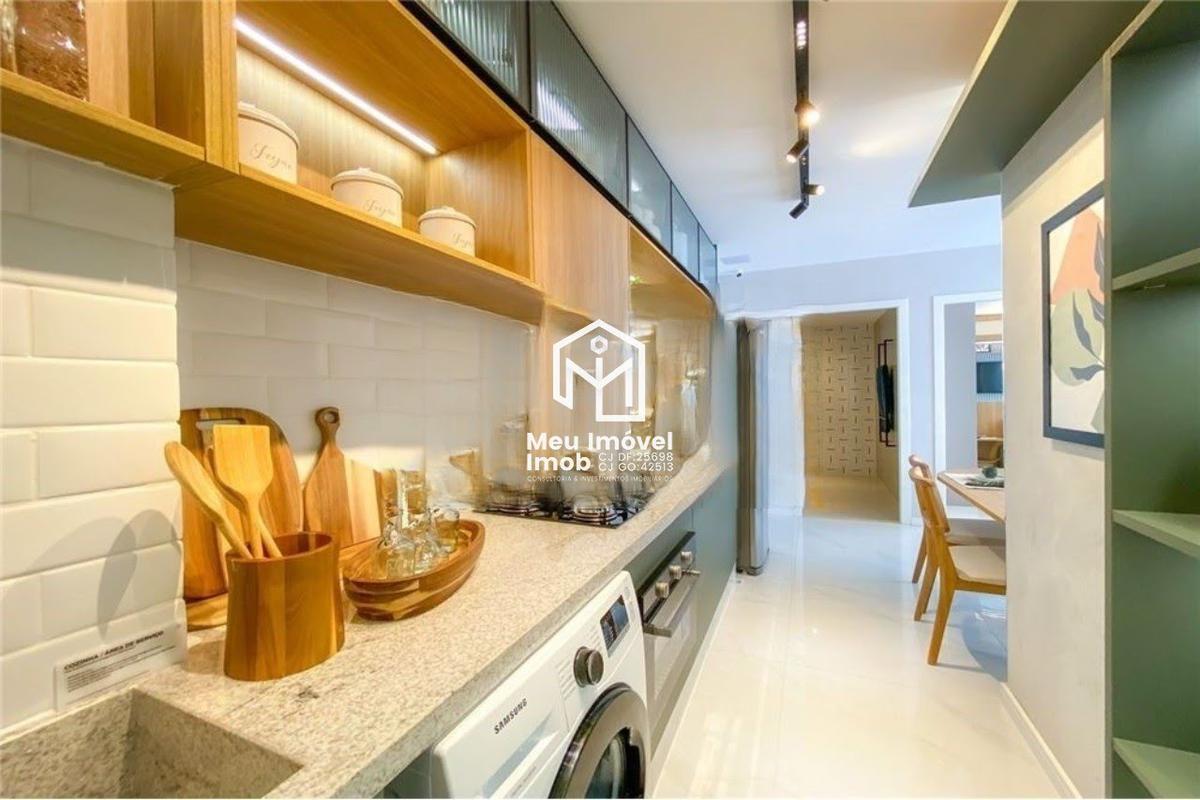 Apartamento, Samambaia Norte, 2 Quartos