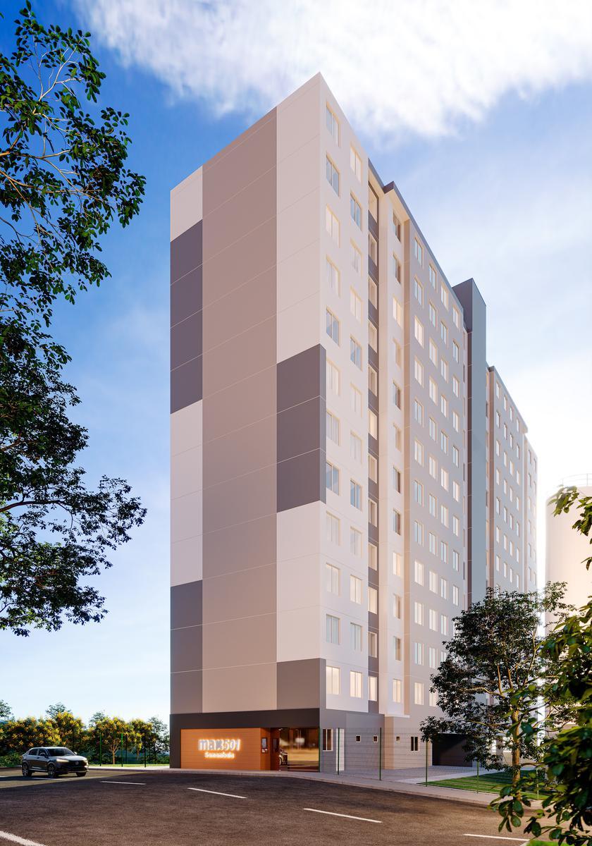 Apartamento, Samambaia Sul, 2 Quartos