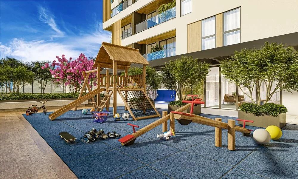 Apartamento, Norte, 2 Quartos, 1 Vaga, 1 Suíte