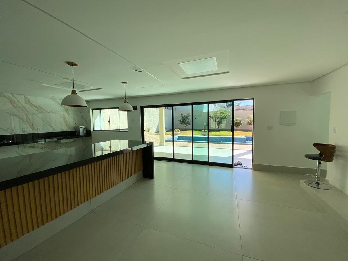 Casa, Setor Habitacional Vicente Pires, 5 Quartos