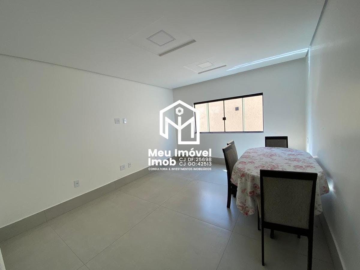 Casa, Setor Habitacional Vicente Pires, 5 Quartos