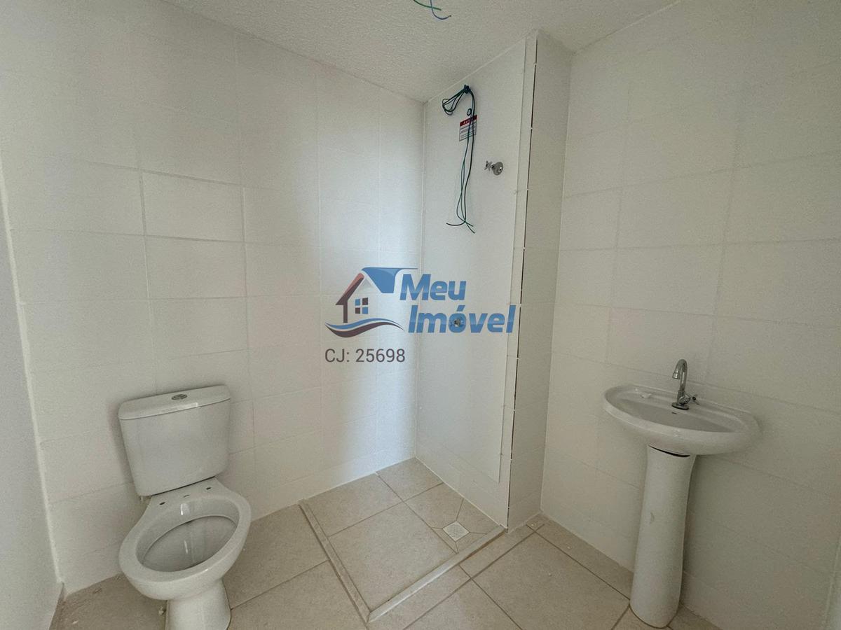 Apartamento, Samambaia Sul, 2 Quartos