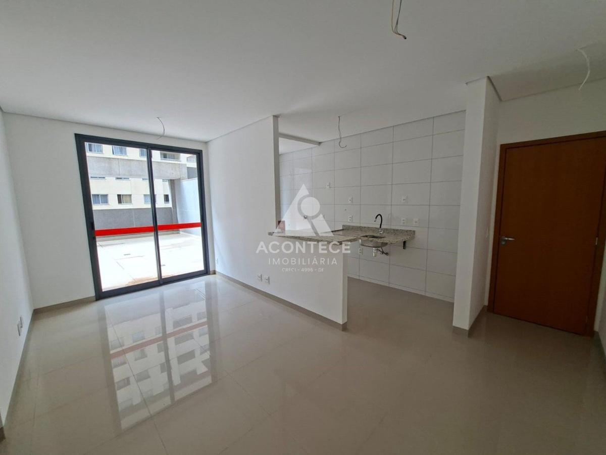 Apartamento, Sul, 2 Quartos, 1 Vaga, 1 Suíte