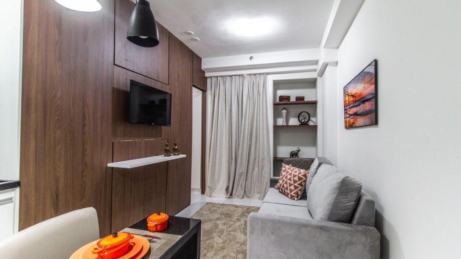 Apartamento, Park Sul, 1 Quarto, 1 Vaga