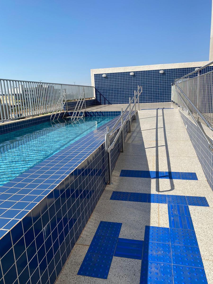Apartamento, Samambaia Norte, 3 Quartos, 1 Vaga, 1 Suíte
