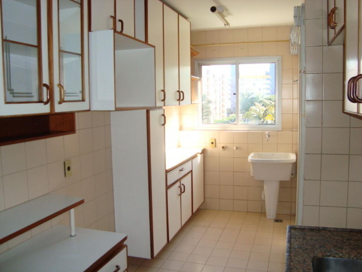 Apartamento, Sudoeste, 3 Quartos, 1 Vaga, 1 Suíte