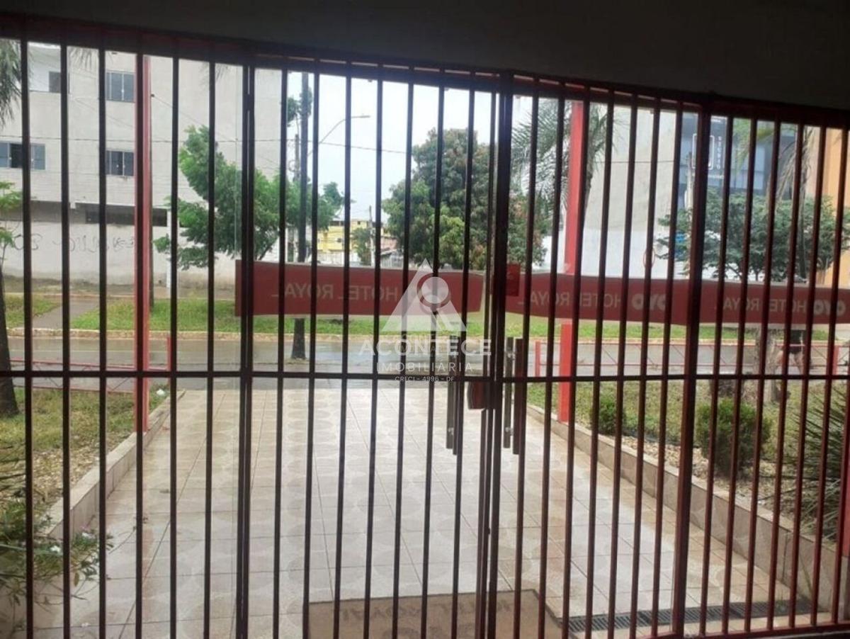 Prédio, Setor Tradicional