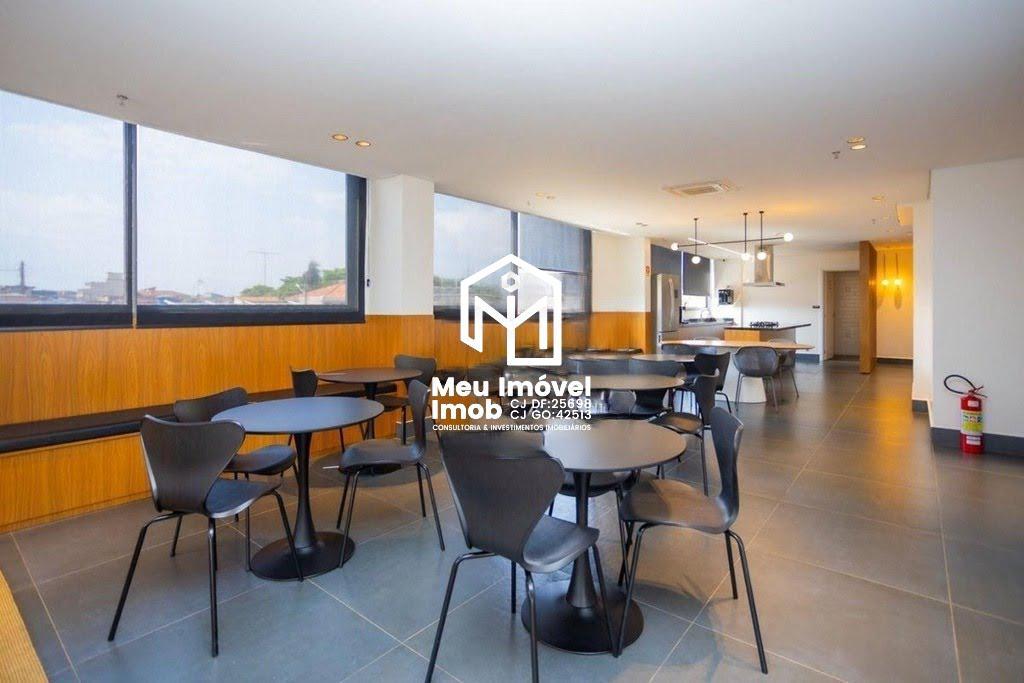 Apartamento, Guará I, 1 Quarto