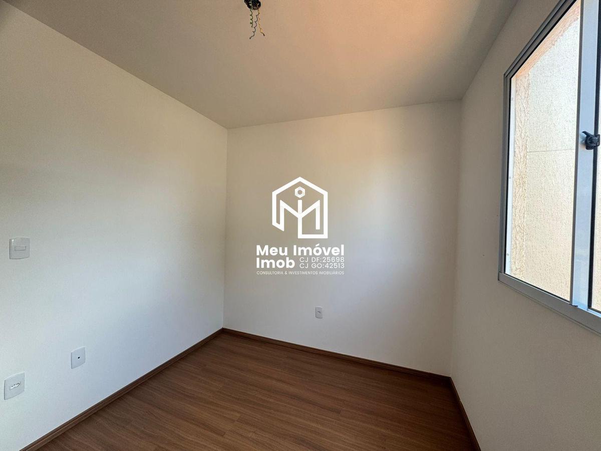 Apartamento, Ceilândia Sul, 2 Quartos