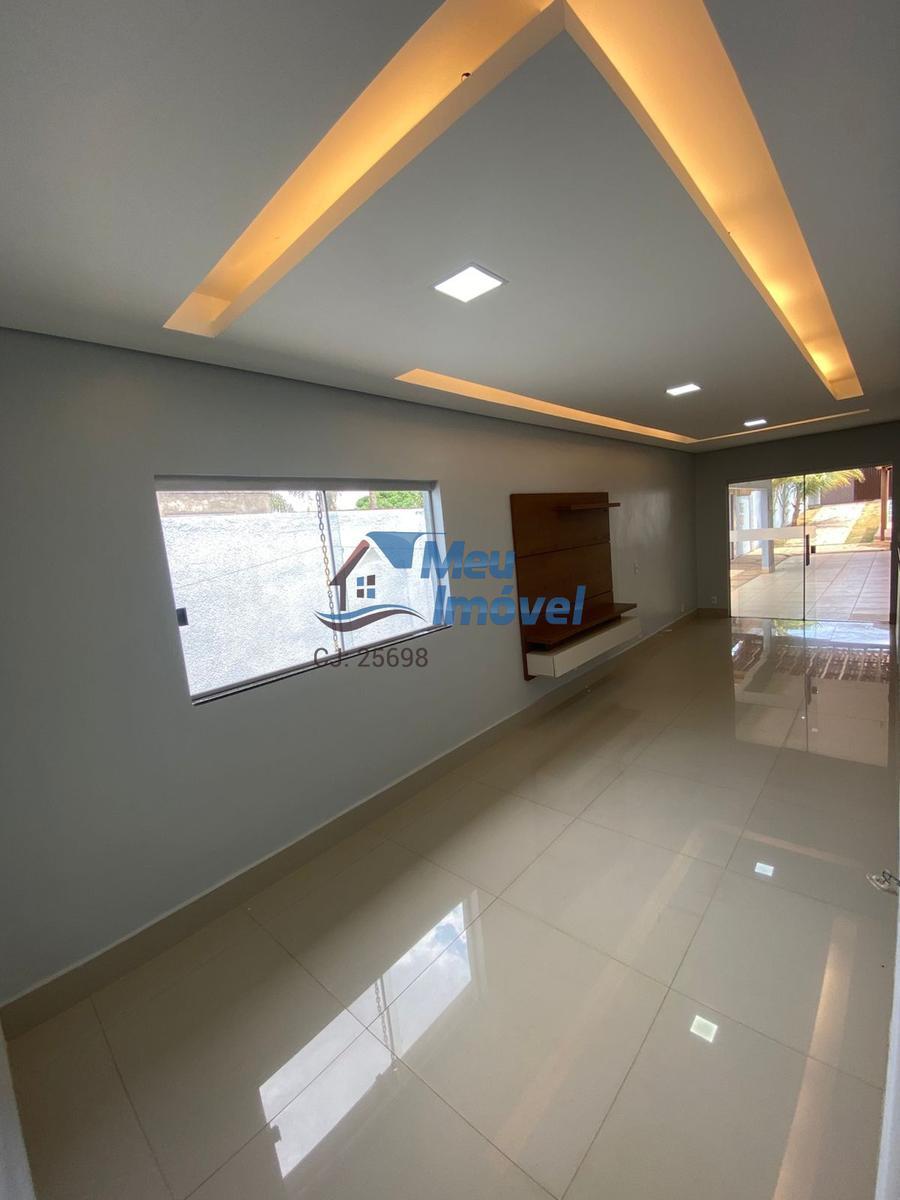 Casa, Setor Habitacional Vicente Pires, 4 Quartos, 4 Vagas, 2 Suítes