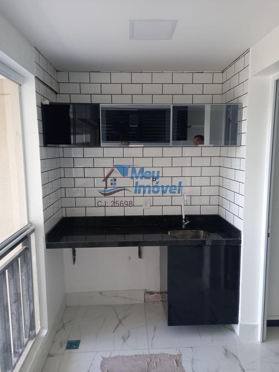 Apartamento, Taguatinga Sul, 1 Quarto, 1 Vaga