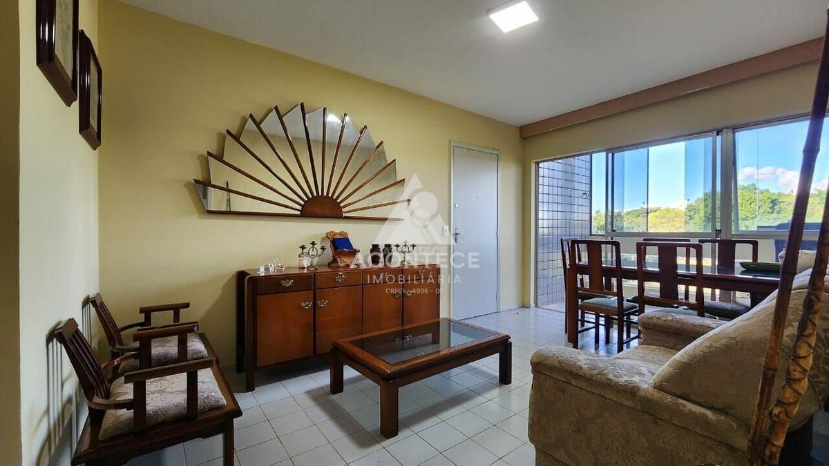 Apartamento, Cruzeiro Novo, 2 Quartos, 1 Vaga