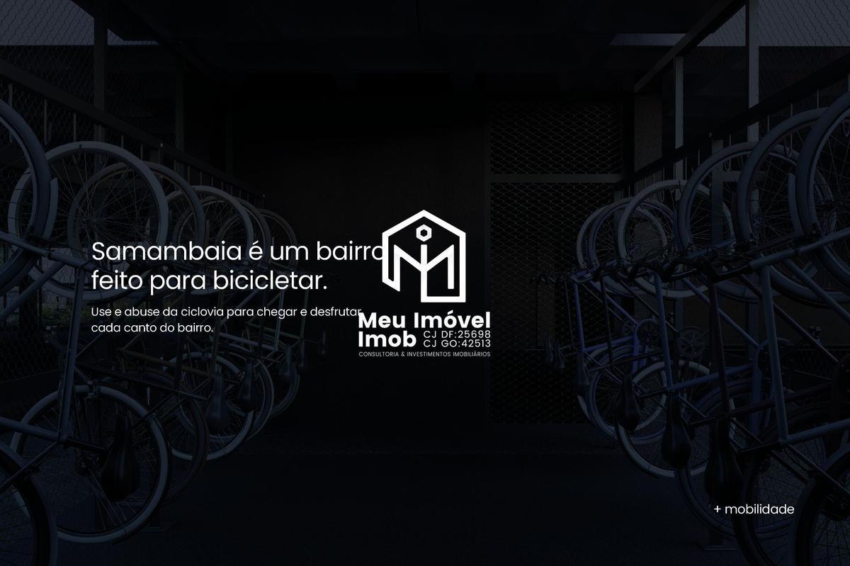 Apartamento, Samambaia Sul, 2 Quartos