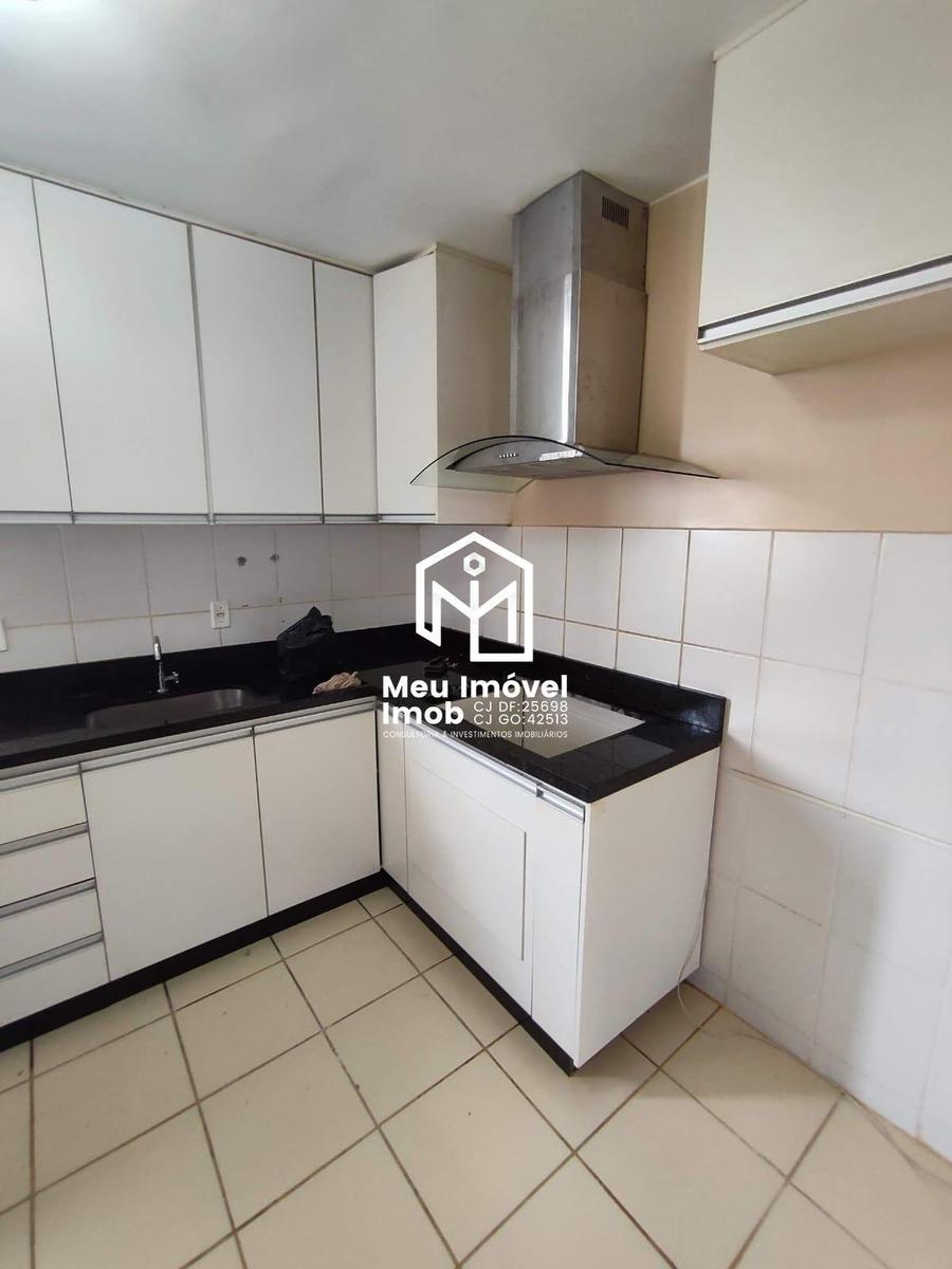 Apartamento, Riacho Fundo II, 2 Quartos