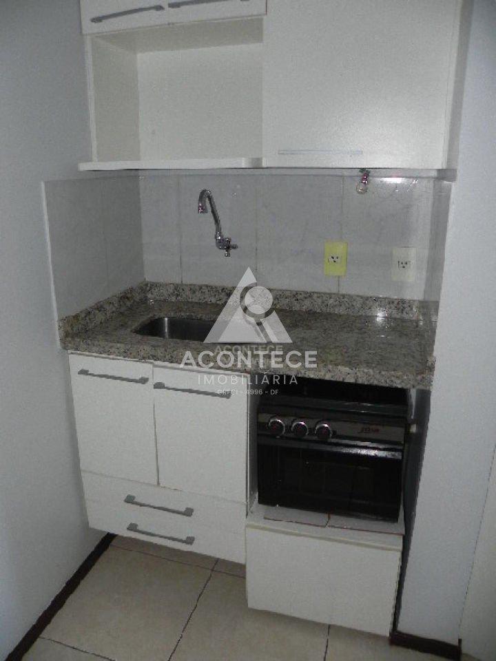 Apartamento, Sudoeste, 1 Quarto, 1 Vaga