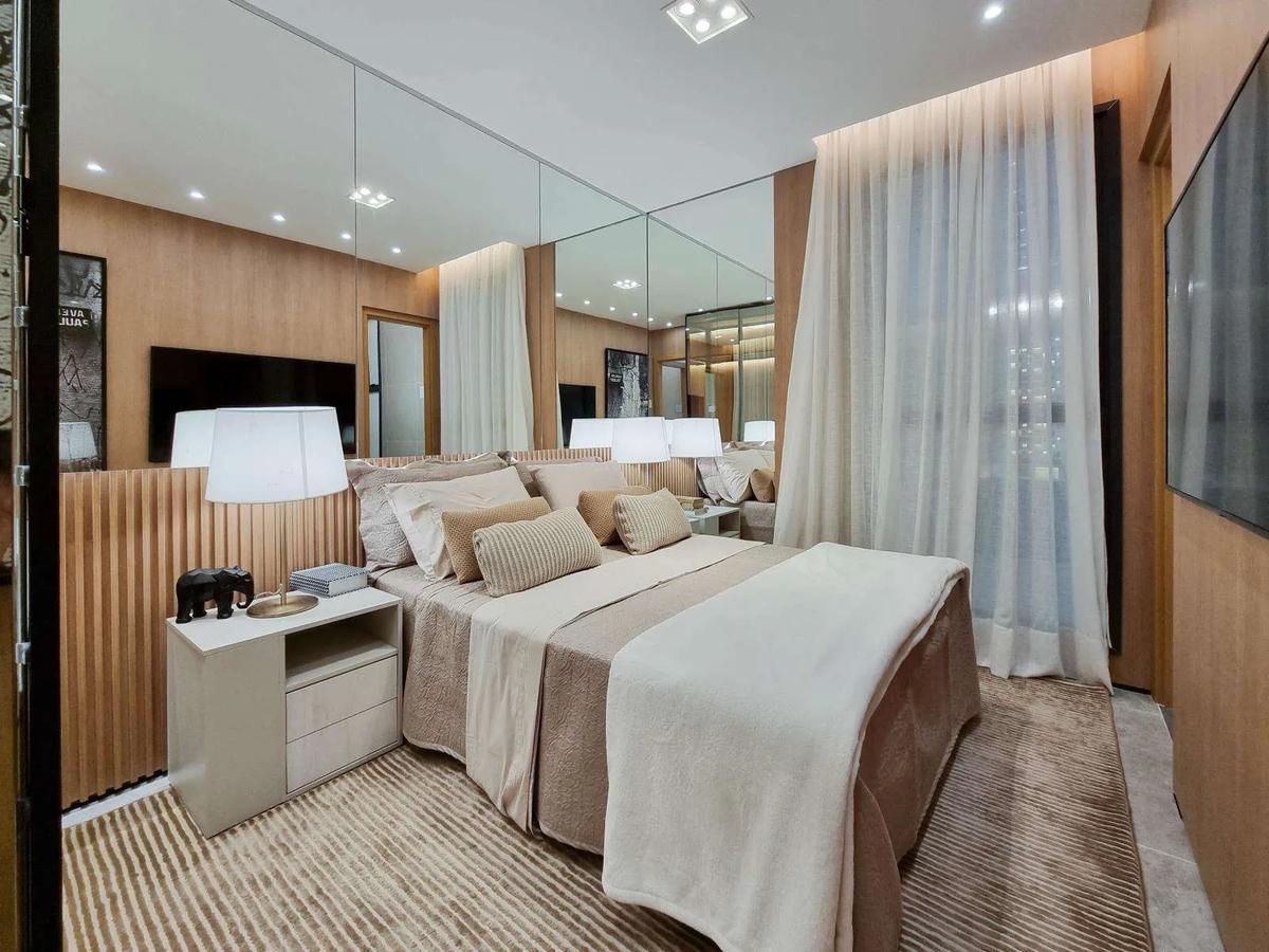 Apartamento, Norte, 3 Quartos, 2 Vagas, 1 Suíte