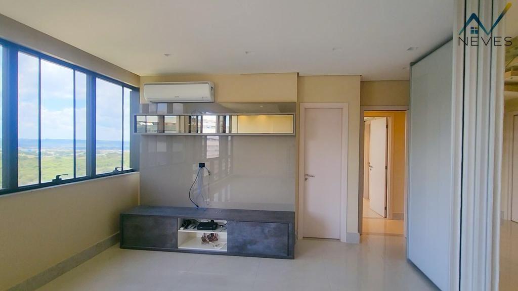 Apartamento, Noroeste, 4 Quartos, 5 Vagas, 4 Suítes