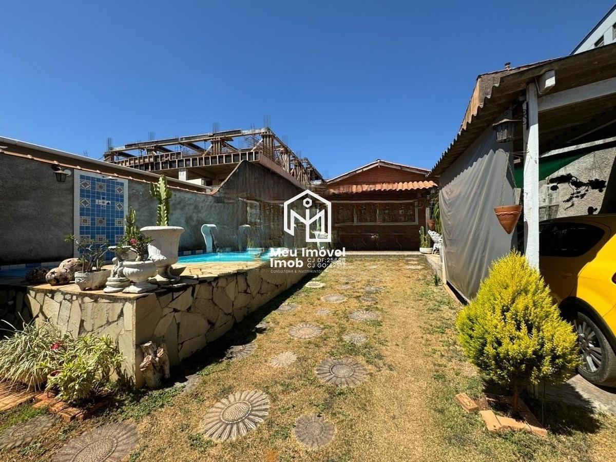 Casa, Setor Habitacional Vicente Pires, 3 Quartos