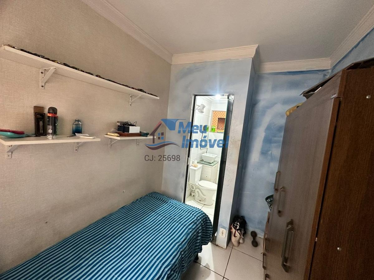 Apartamento, Taguatinga Sul, 3 Quartos