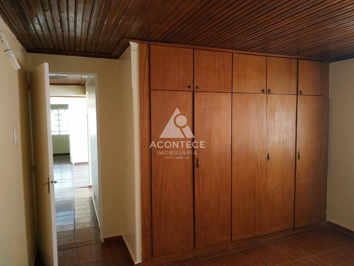 Casa, Guará I, 4 Quartos, 1 Suíte