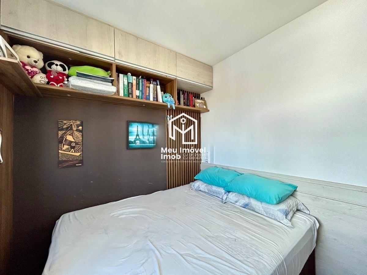 Apartamento, Samambaia Norte, 2 Quartos