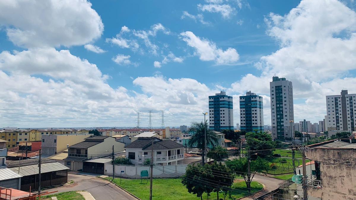 Apartamento, Samambaia Sul, 3 Quartos, 1 Vaga, 1 Suíte