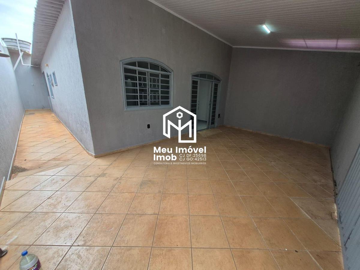 Casa, Riacho Fundo II, 3 Quartos