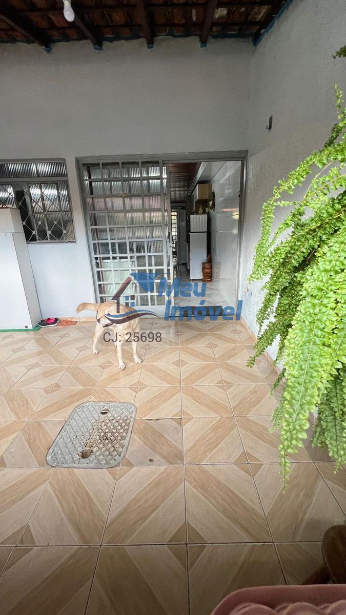 Casa, Samambaia Norte, 3 Quartos, 1 Vaga, 0 Suíte